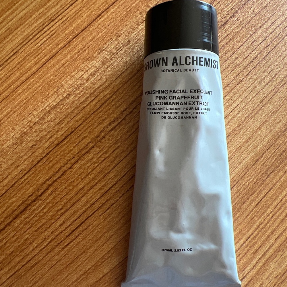 Grown Alchemist Polishing Facial Exfoliator